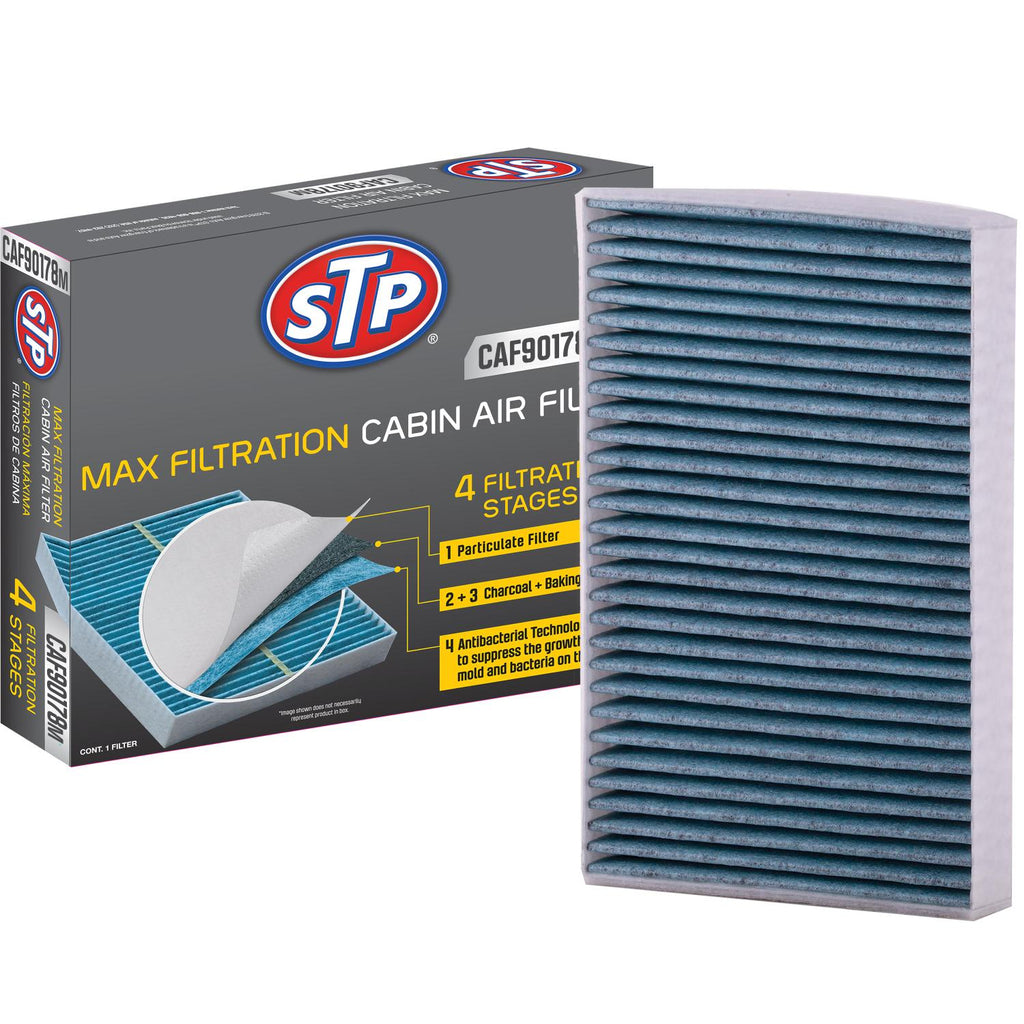 STP Max Cabin Air Filter CAF90178M