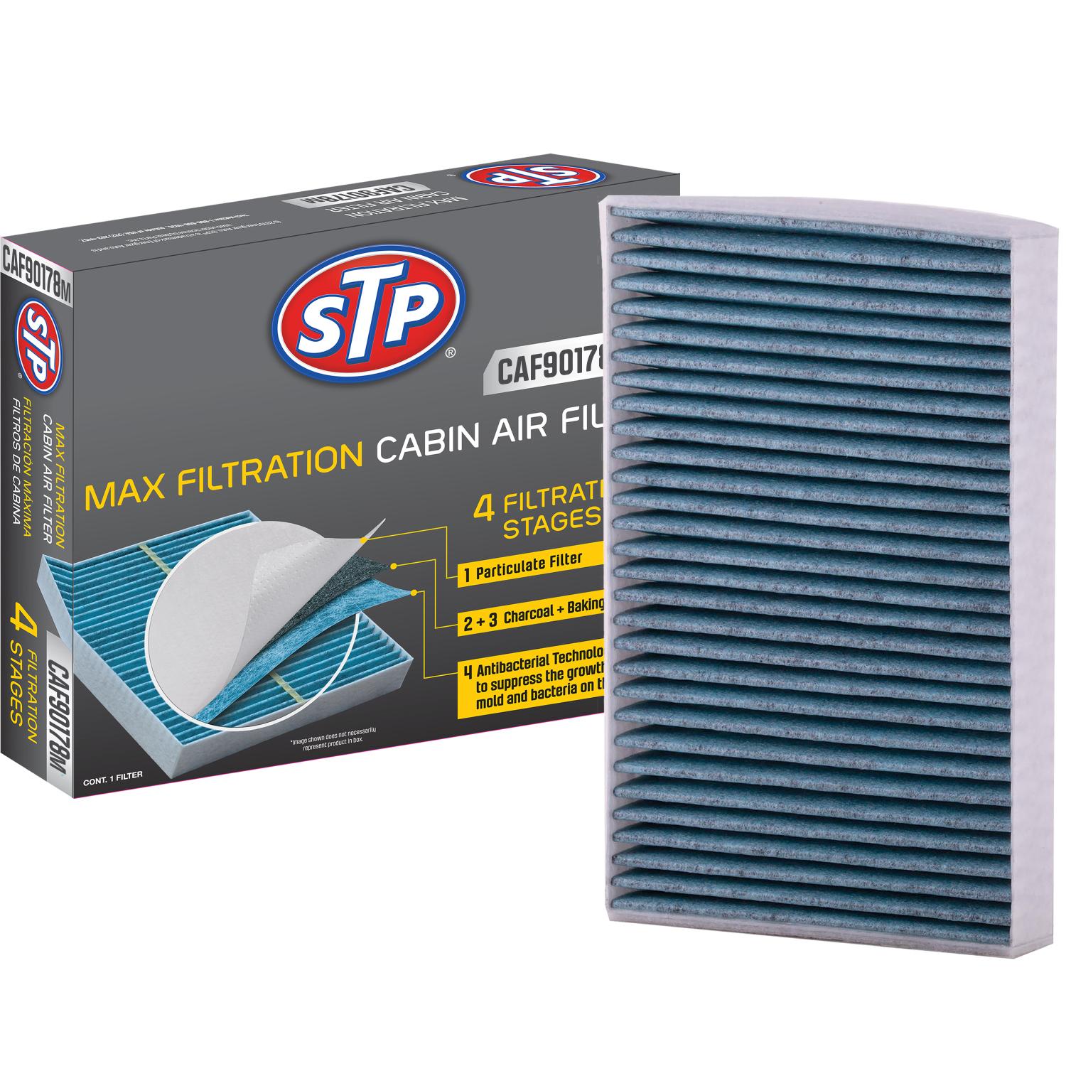 STP Max Cabin Air Filter CAF90178M
