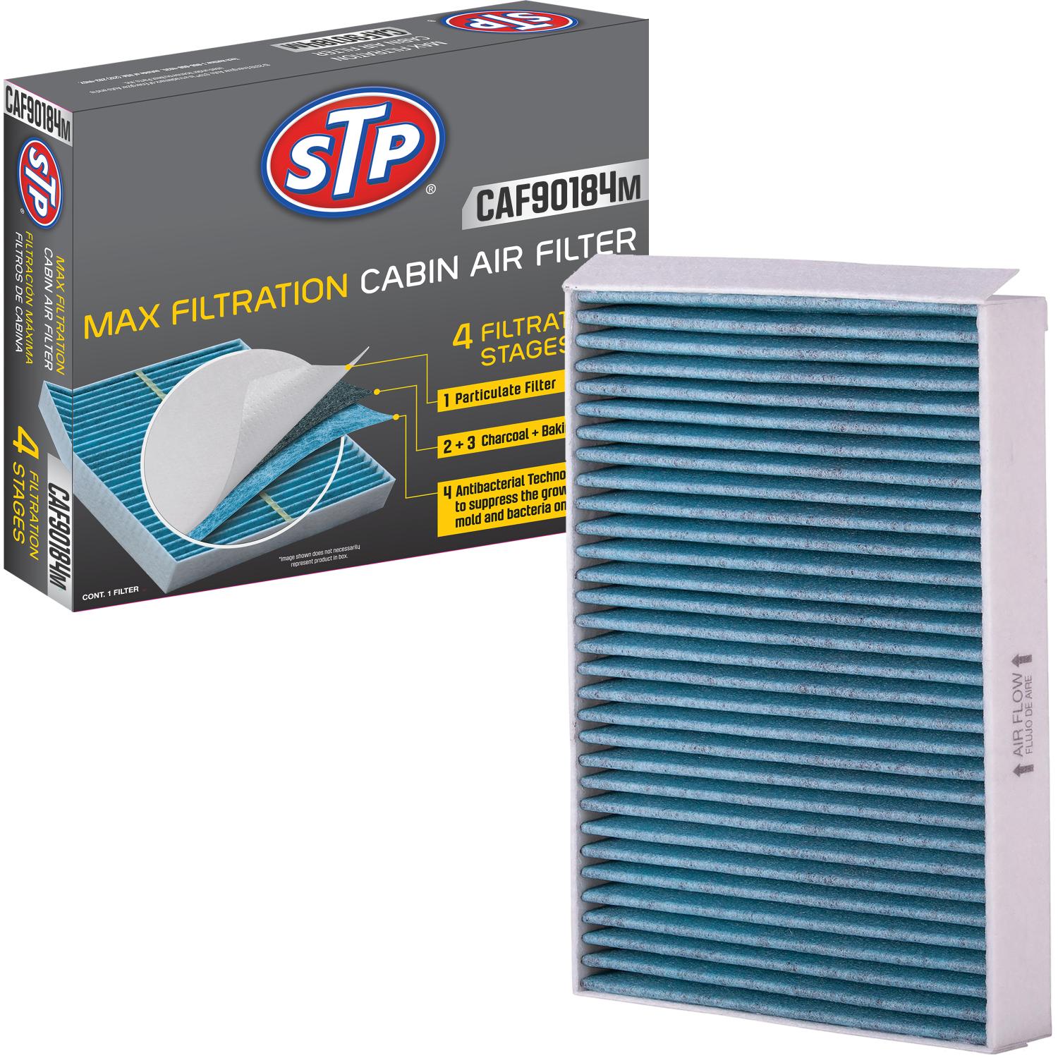 STP Max Cabin Air Filter CAF90184M