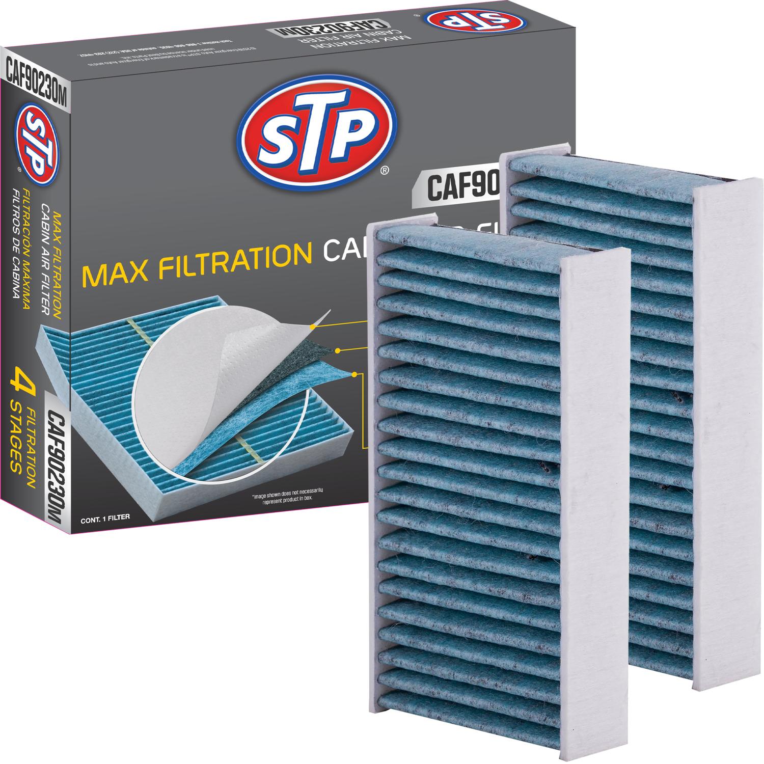 STP Max Cabin Air Filter CAF90230M