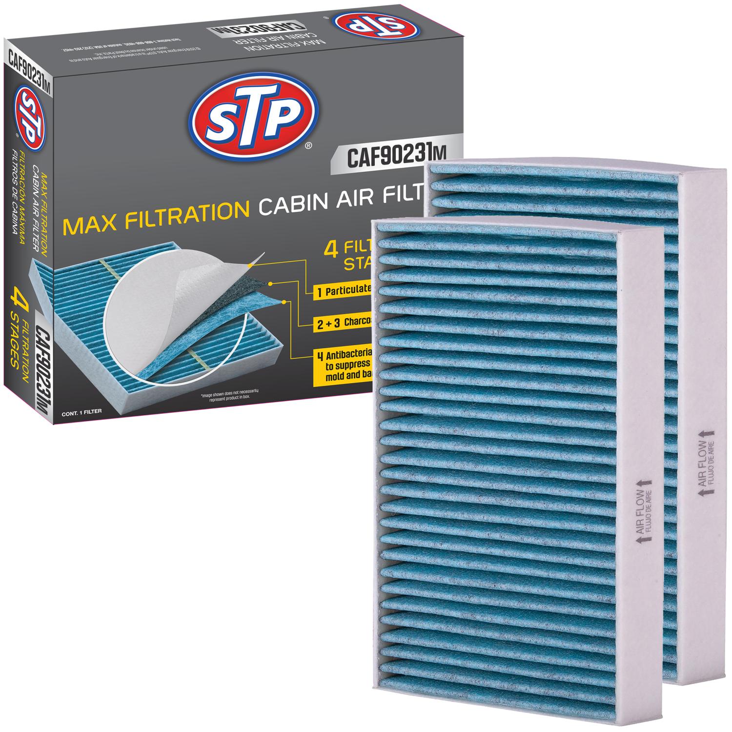 STP Max Cabin Air Filter CAF90231M
