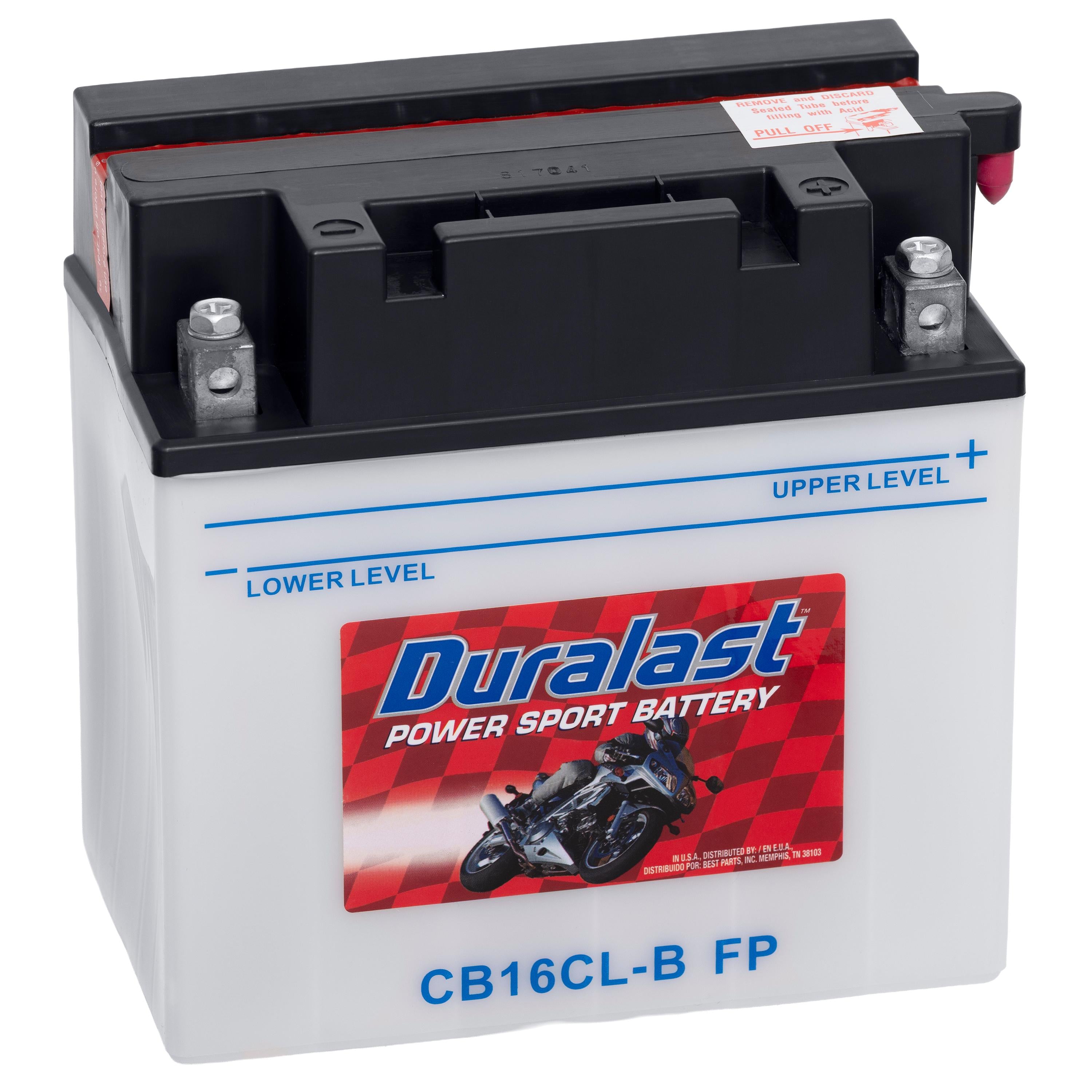Group Size 16CL-B Powersport Battery CB16CL-BFP