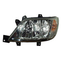 Supreme Collision Parts Group Headlight CH2502172