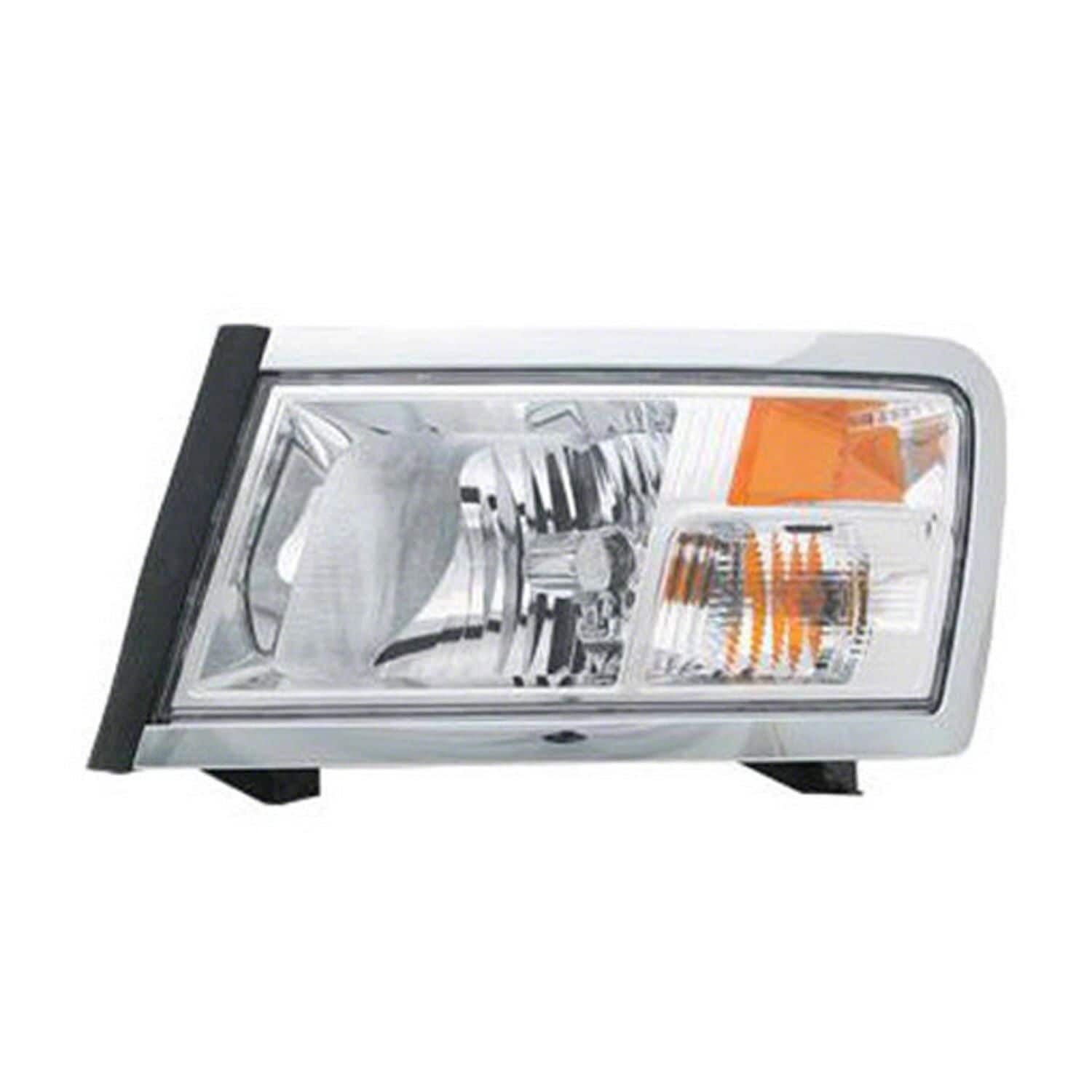 Supreme Collision Parts Group Headlight CH2518128OE