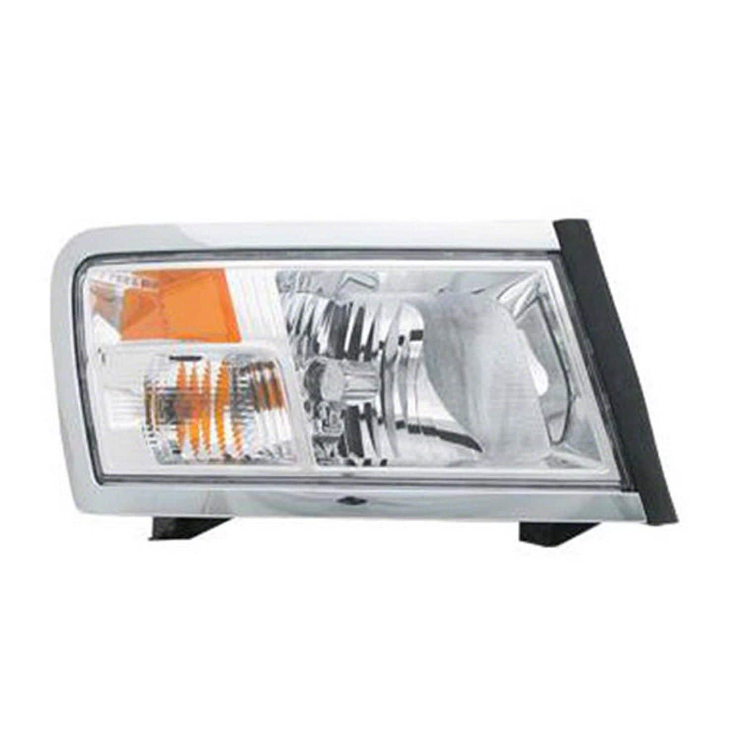 Supreme Collision Parts Group Headlight CH2519128OE