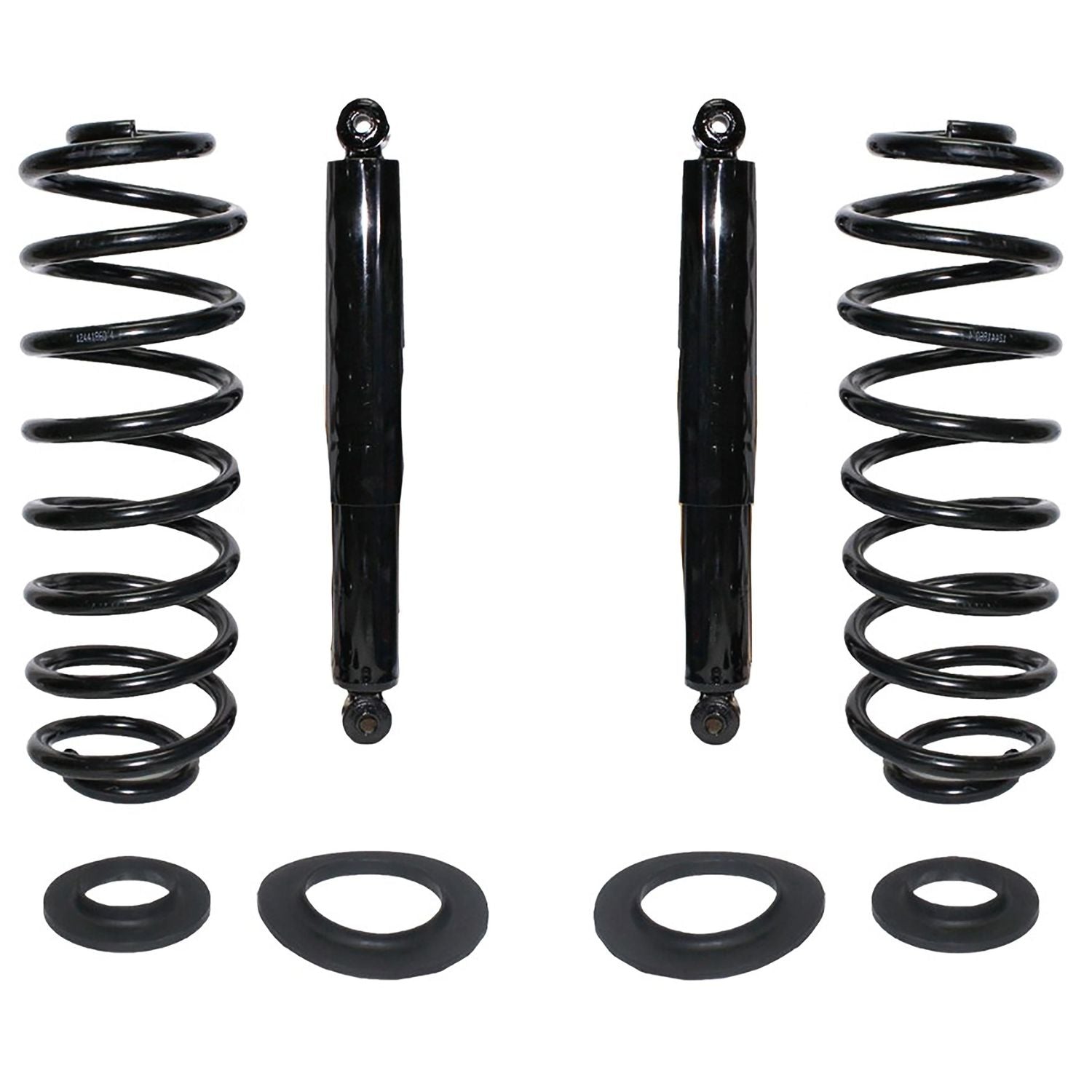 Westar Air Spring to Coil Spring Conversion Kit CK-7809WS