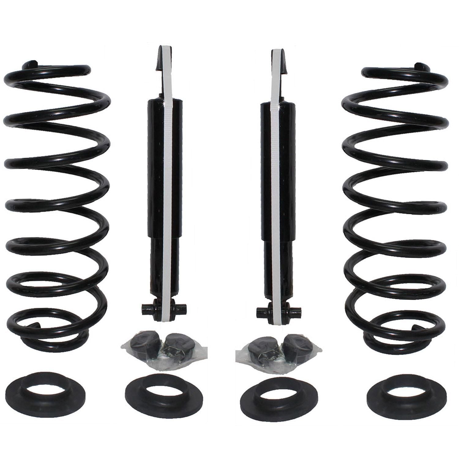 Westar Air Spring to Coil Spring Conversion Kit CK-7841WS