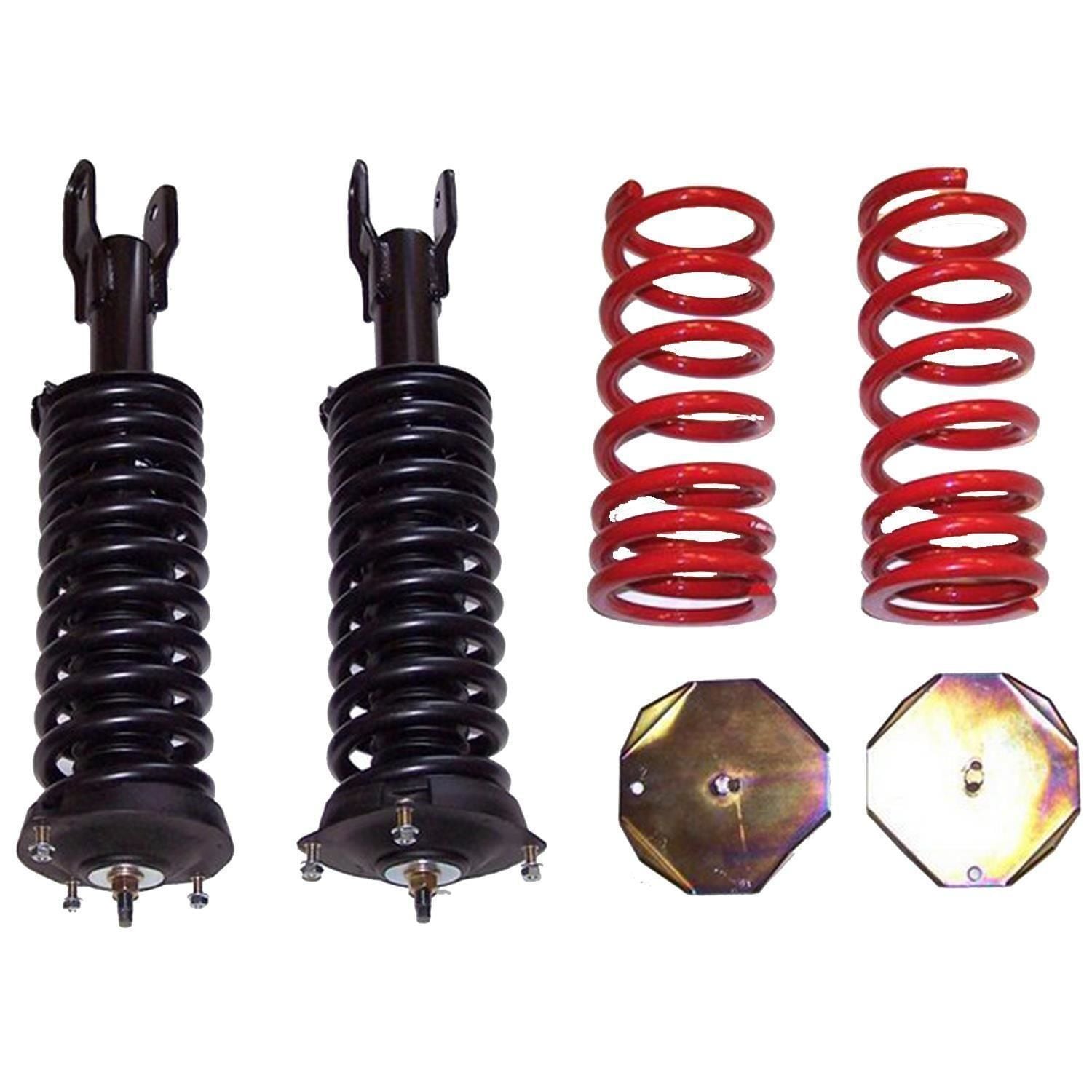 Westar Air Spring to Coil Spring Kit CK-7845