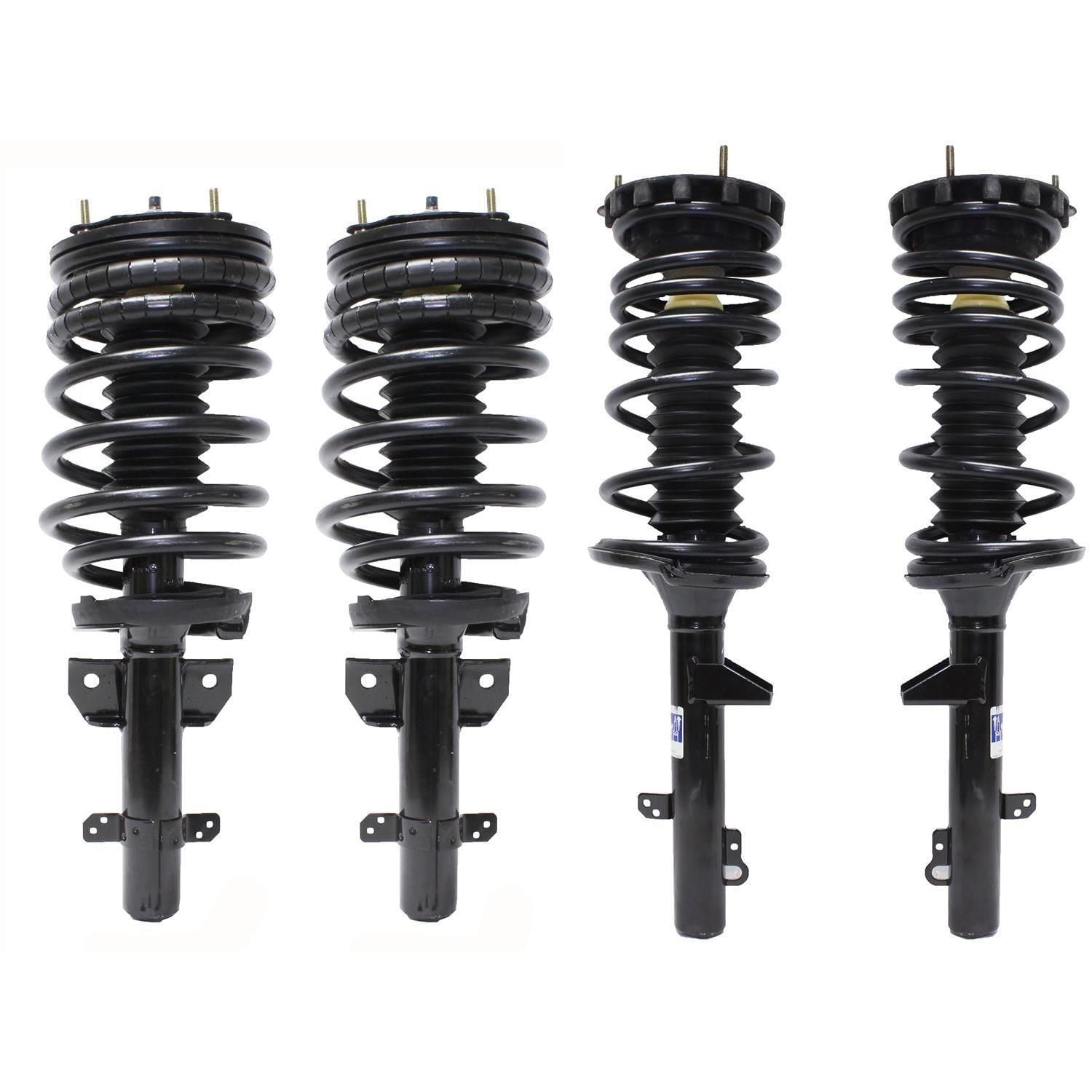 Westar Air Spring to Coil Spring Kit CK-7847