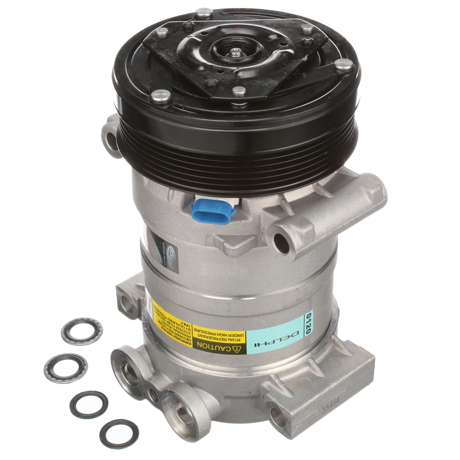 Delphi A/C Compressor CS0120