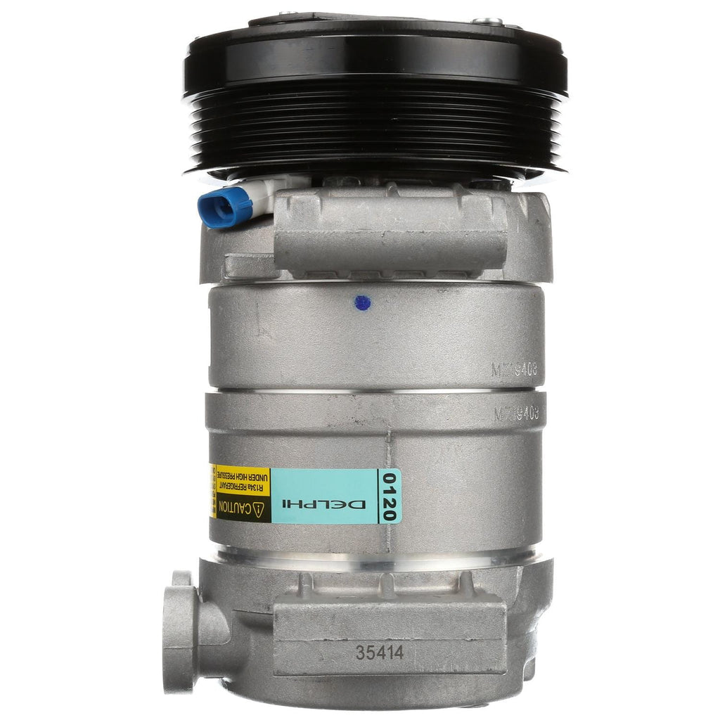 Delphi A/C Compressor CS0120