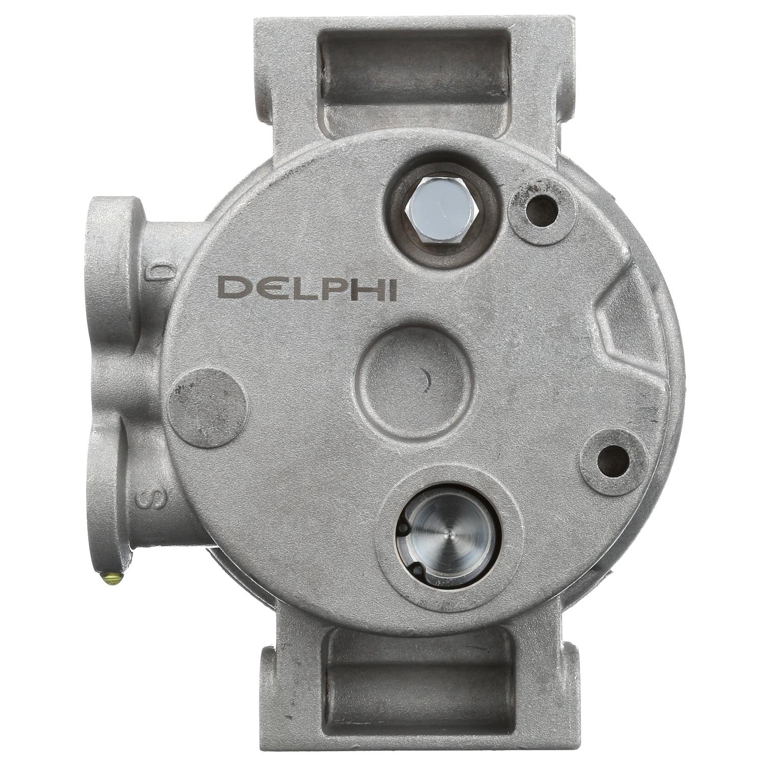 Delphi A/C Compressor CS0120
