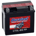 Group Size 5L-BS5L-BS Powersport Absorbed Glass Mat (AGM) Battery CT5L-BSFP