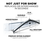 UTV Wiper Blade