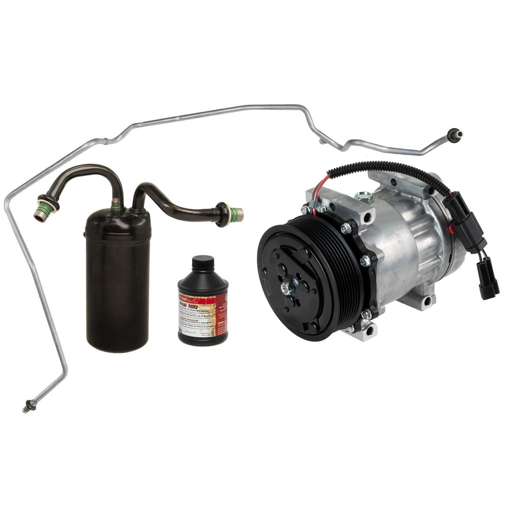 Four Seasons A/C Compressor Kit D0317
