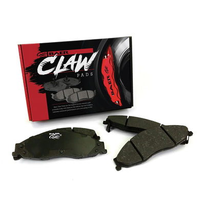 Baer Brake Systems Ceramic Disc Brake Pad Set D0347