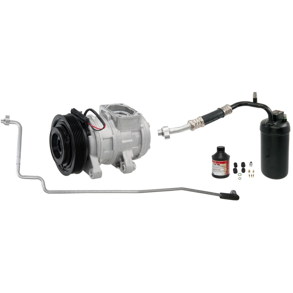 Four Seasons A/C Compressor Kit D0384