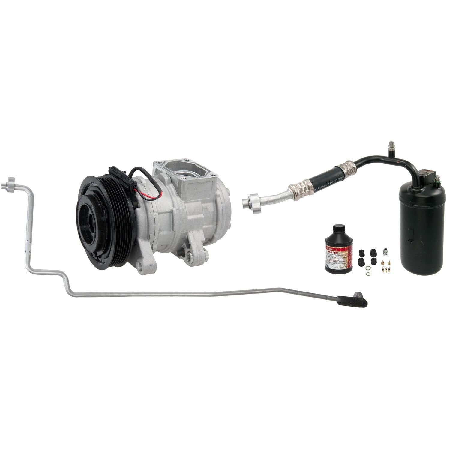 Four Seasons A/C Compressor Kit D0384