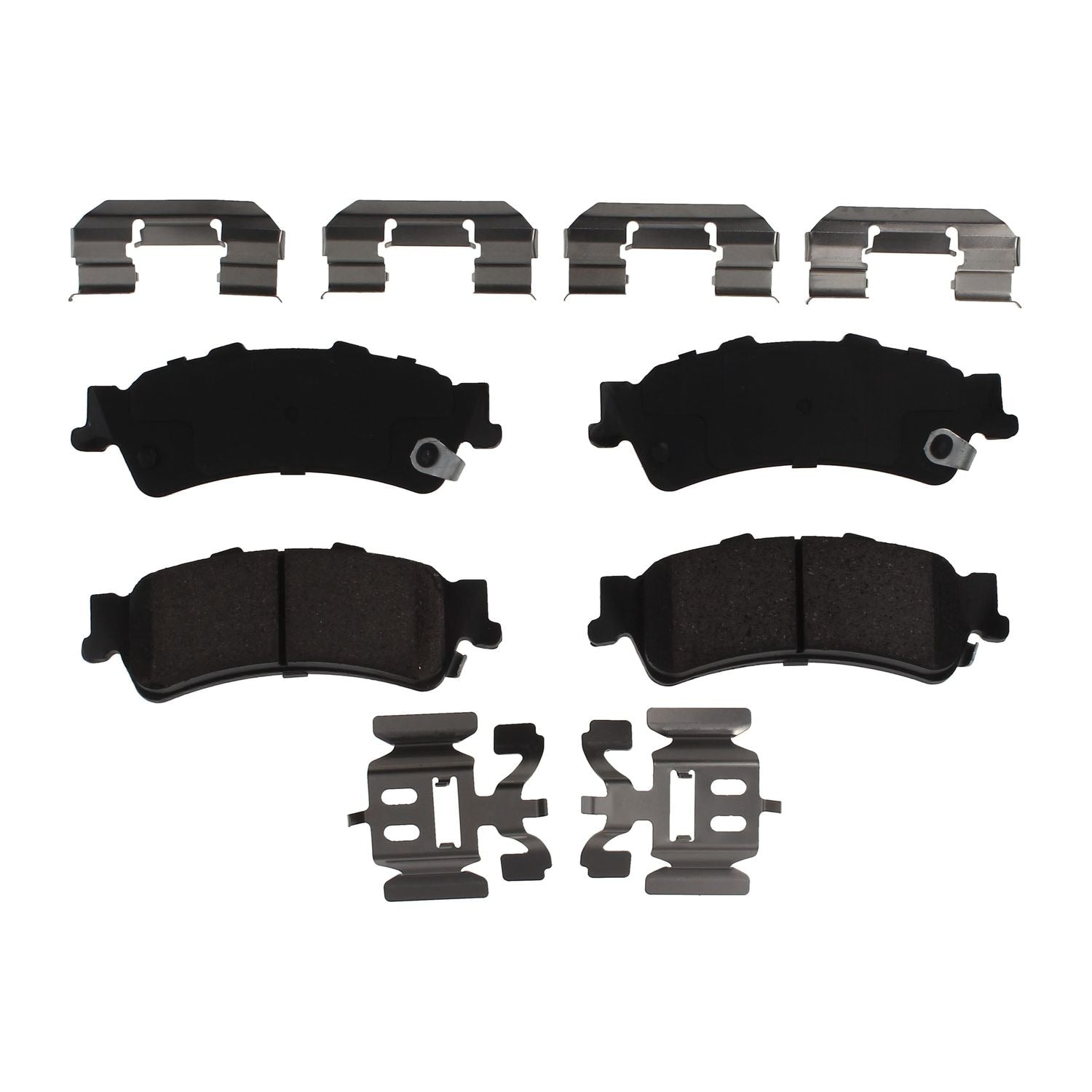 Baer Brake Systems Ceramic Disc Brake Pad Set D0792