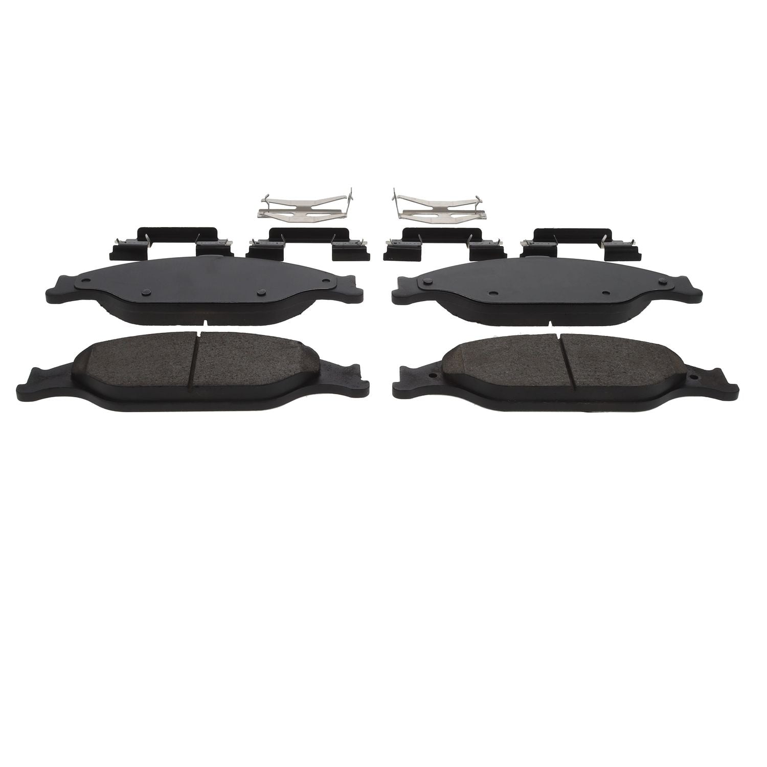 Baer Brake Systems Ceramic Disc Brake Pad Set D0792