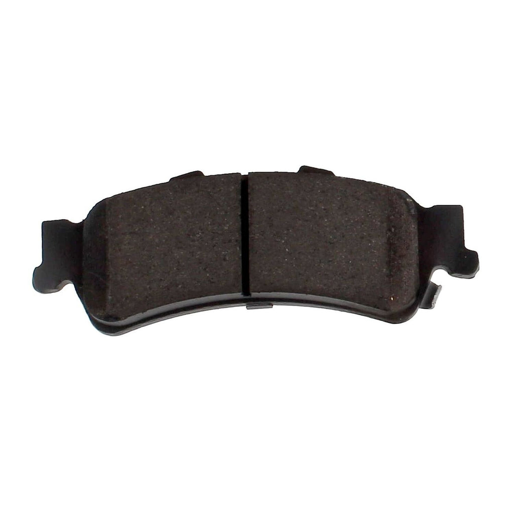 Baer Brake Systems Ceramic Disc Brake Pad Set D0792