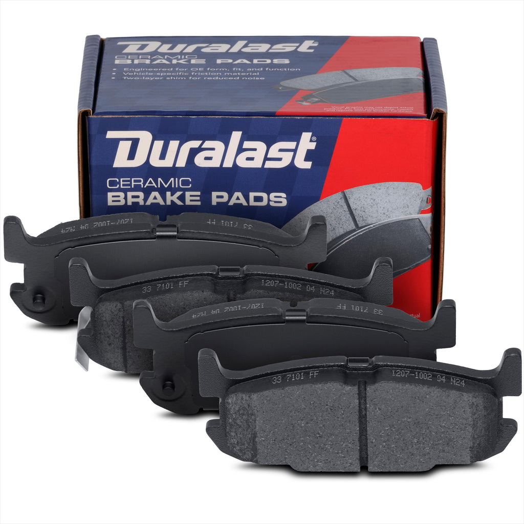 Ceramic Disc Brake Pad Set D1002