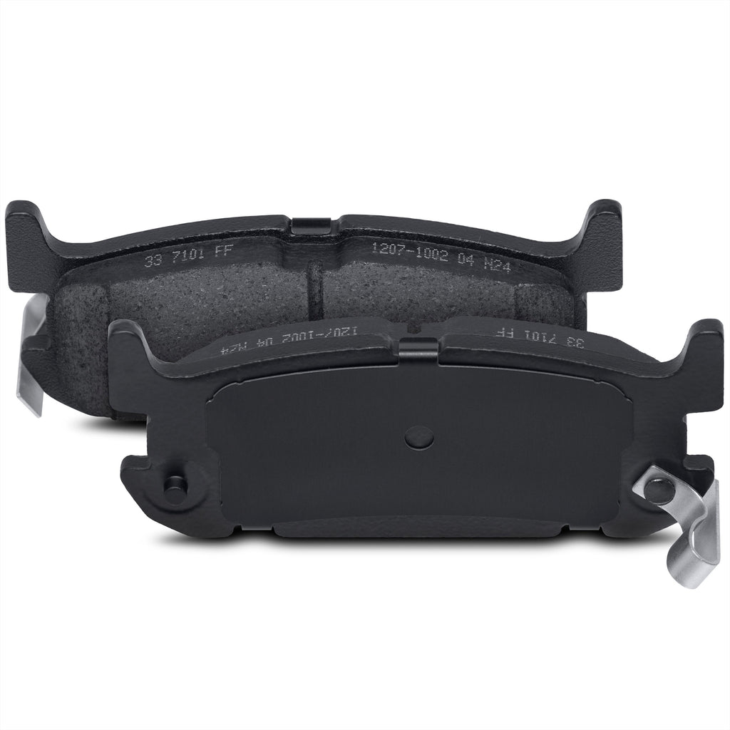 Ceramic Disc Brake Pad Set D1002