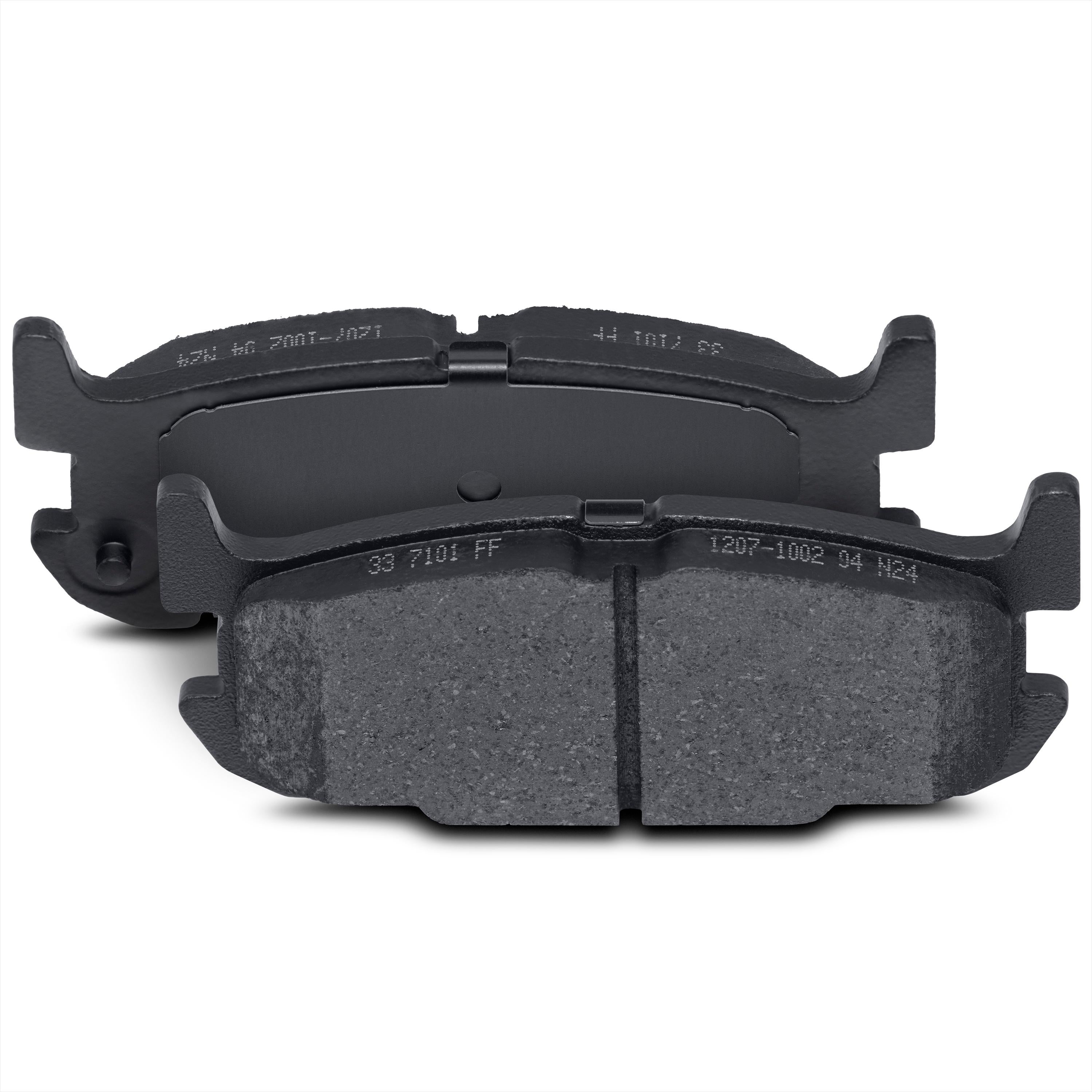 Ceramic Disc Brake Pad Set D1002