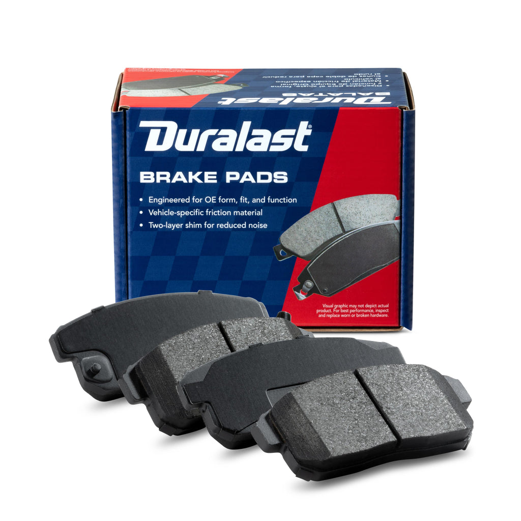 Ceramic Disc Brake Pad Set D1008