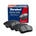 Ceramic Disc Brake Pad Set D1008
