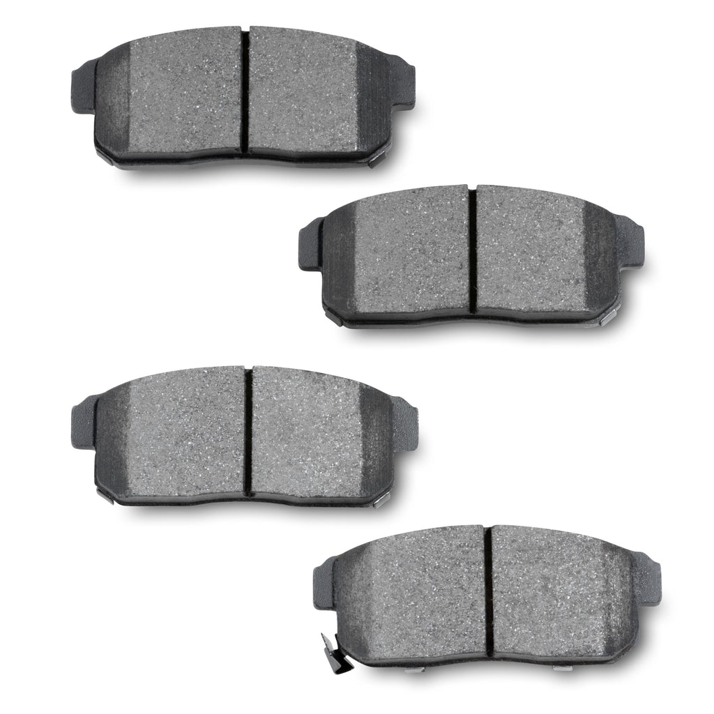 Ceramic Disc Brake Pad Set D1008