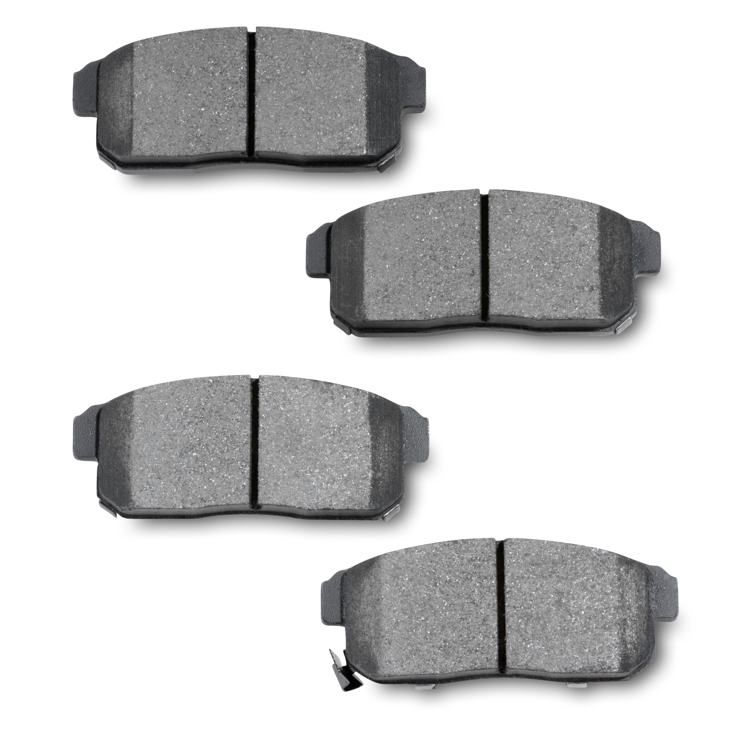 Ceramic Disc Brake Pad Set D1008