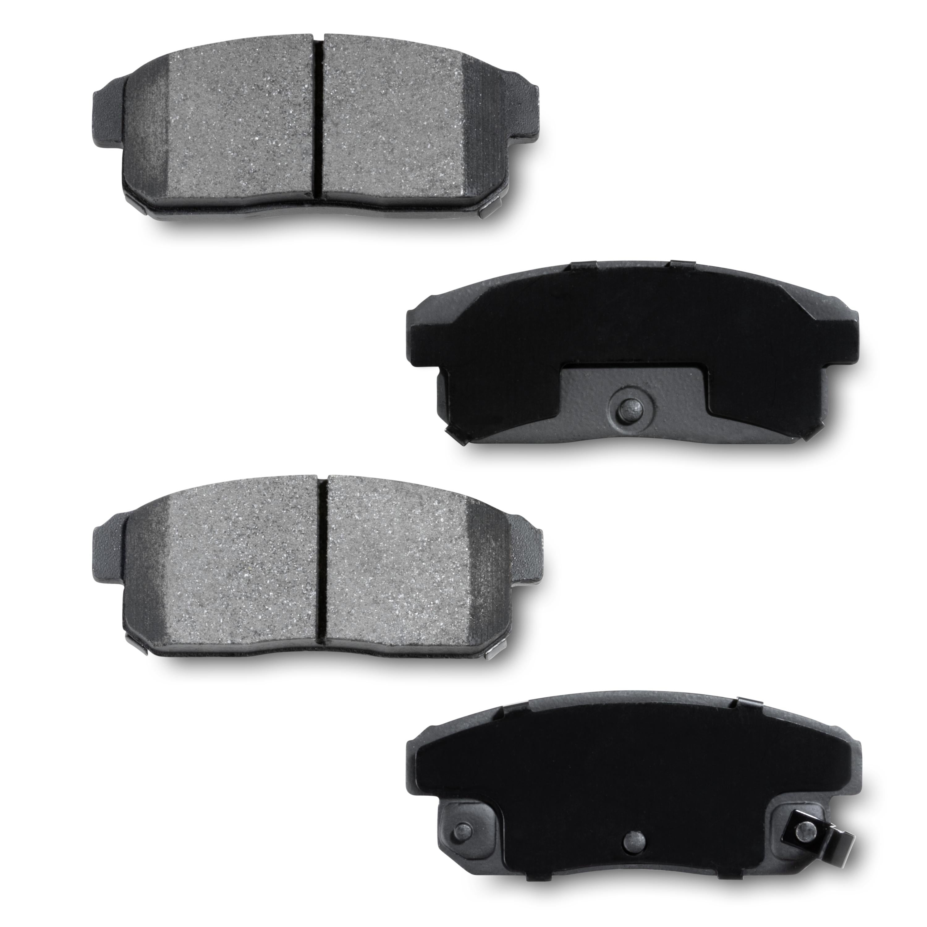 Ceramic Disc Brake Pad Set D1008