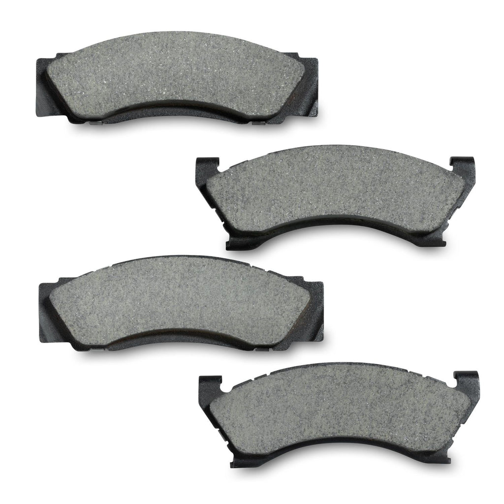 Ceramic Disc Brake Pad Set D102