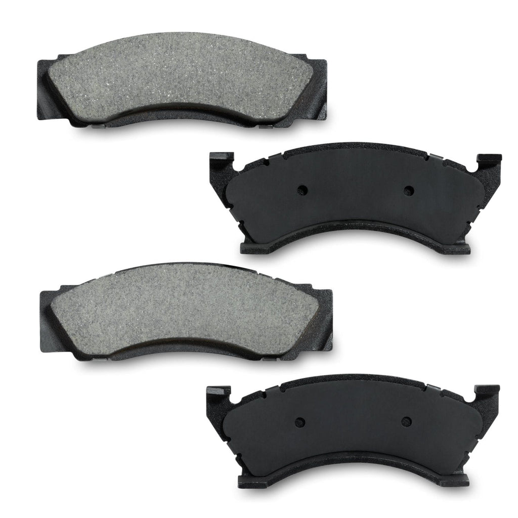 Ceramic Disc Brake Pad Set D102