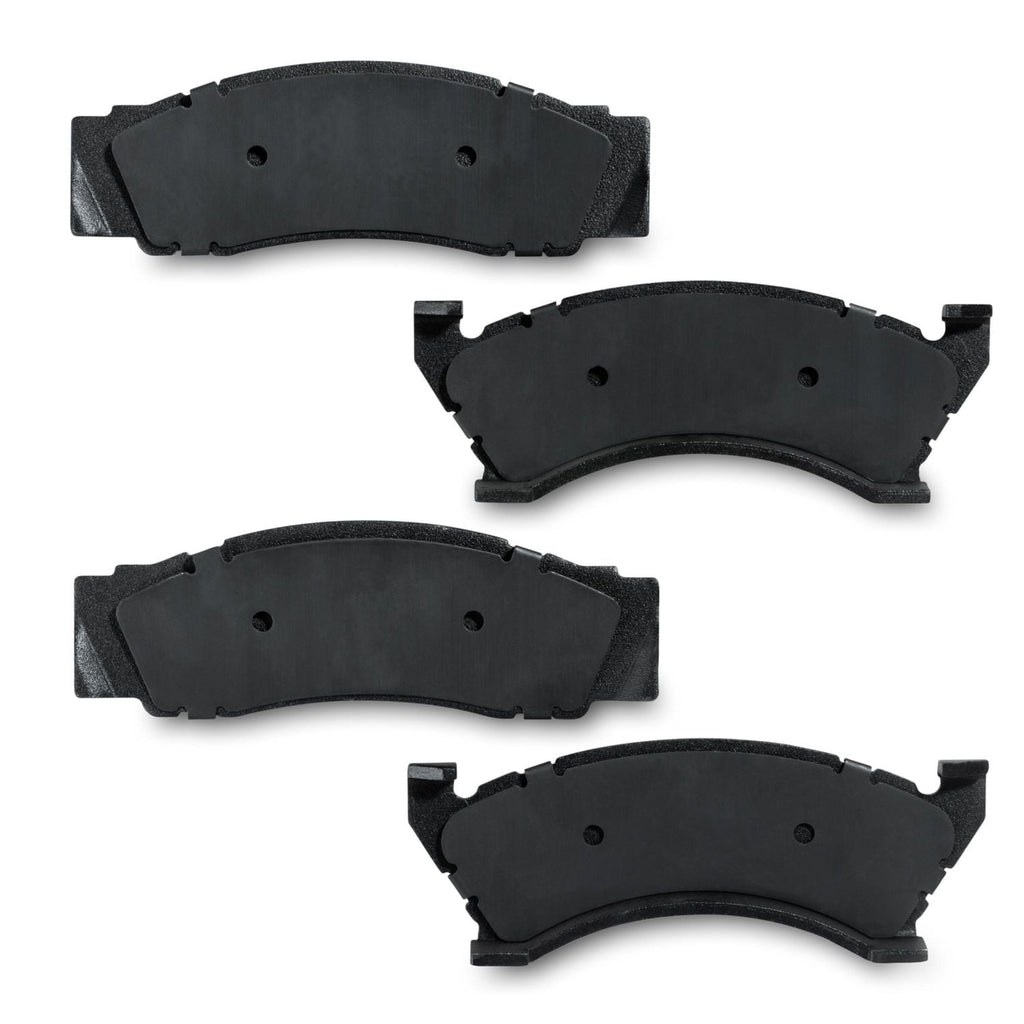 Ceramic Disc Brake Pad Set D102