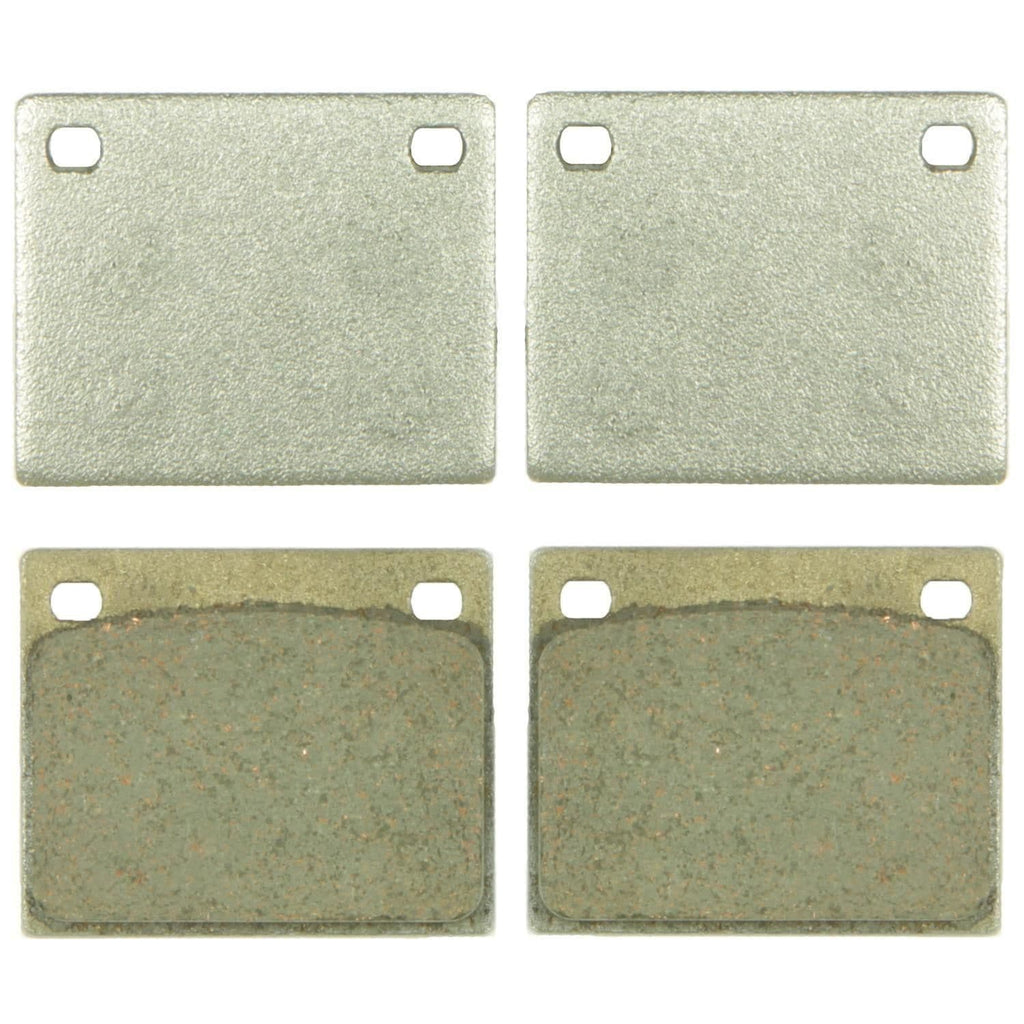 Ceramic Disc Brake Pad Set D103