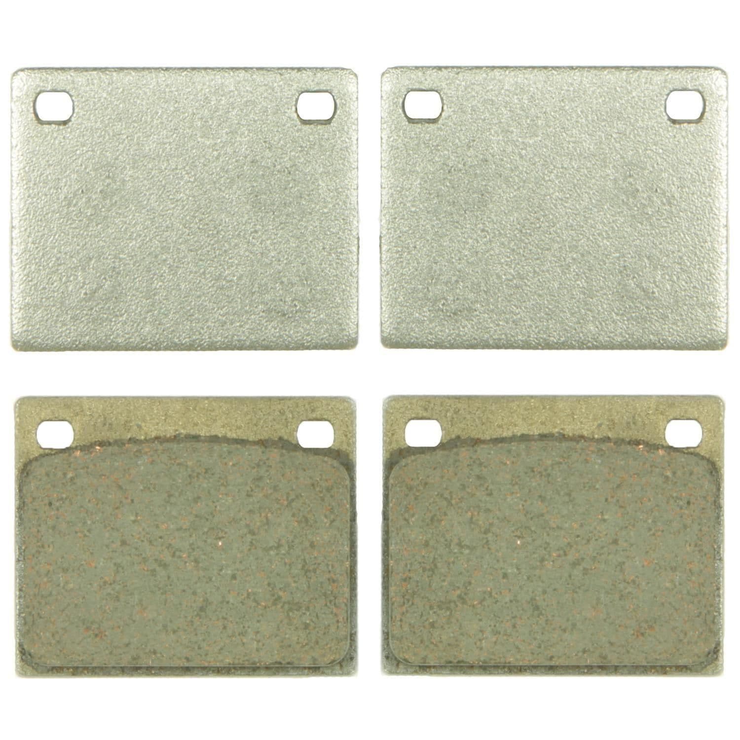 Ceramic Disc Brake Pad Set D103