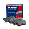 Ceramic Disc Brake Pad Set D1036