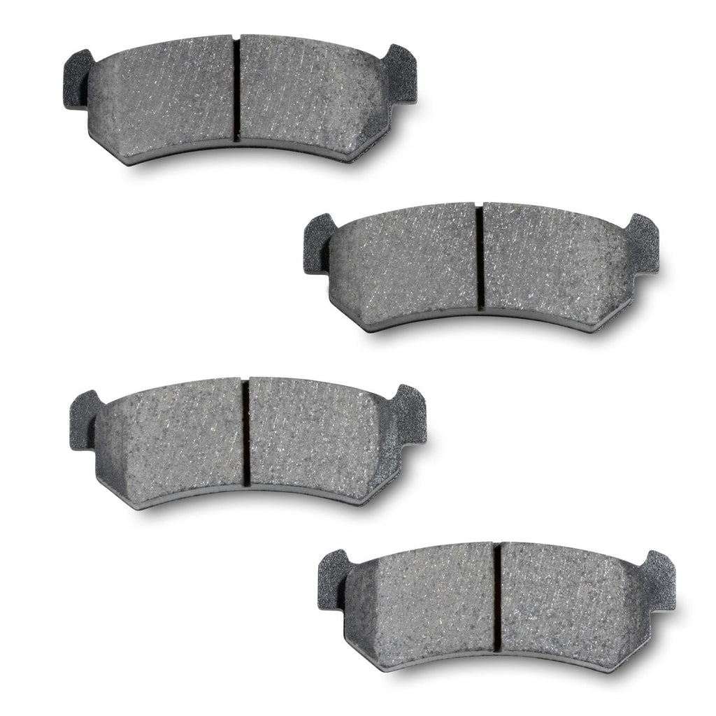 Ceramic Disc Brake Pad Set D1036