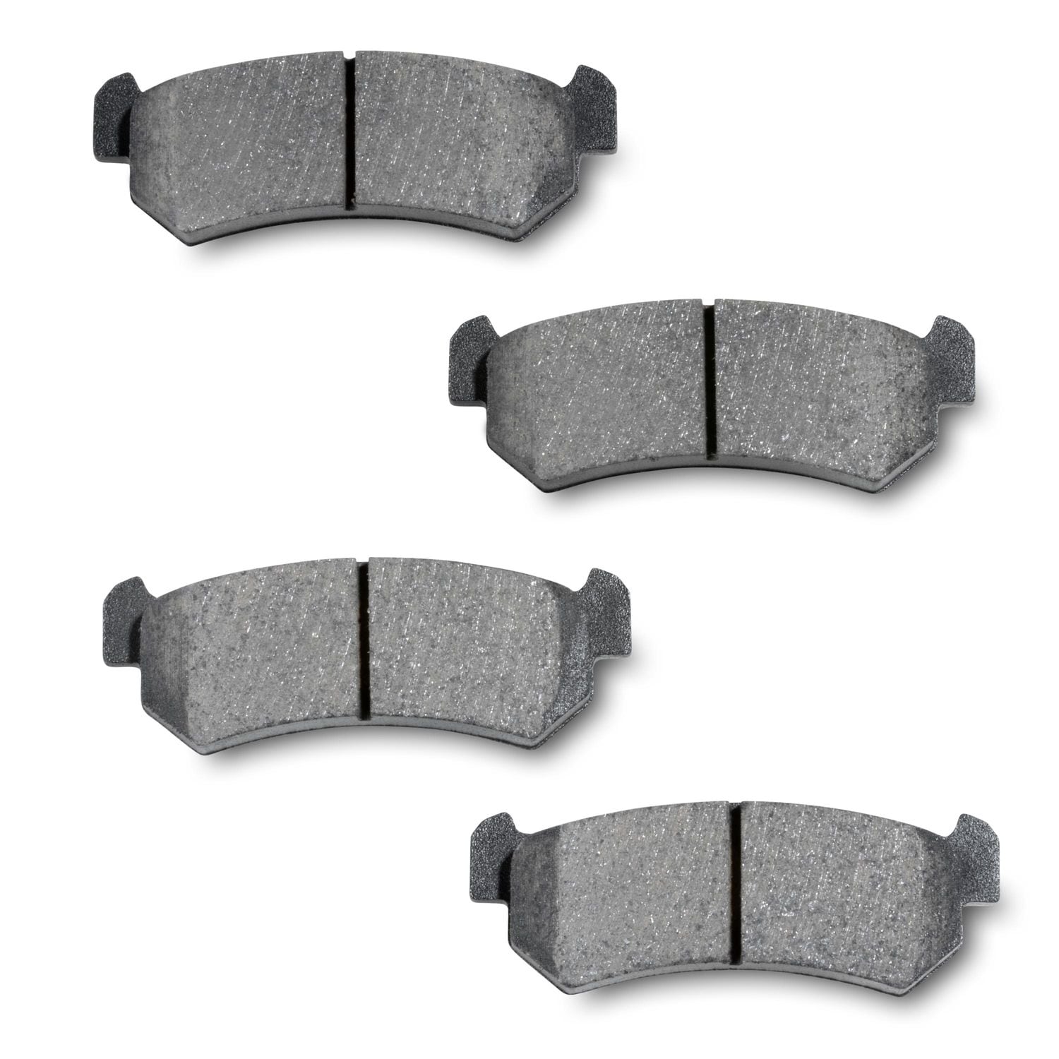 Ceramic Disc Brake Pad Set D1036