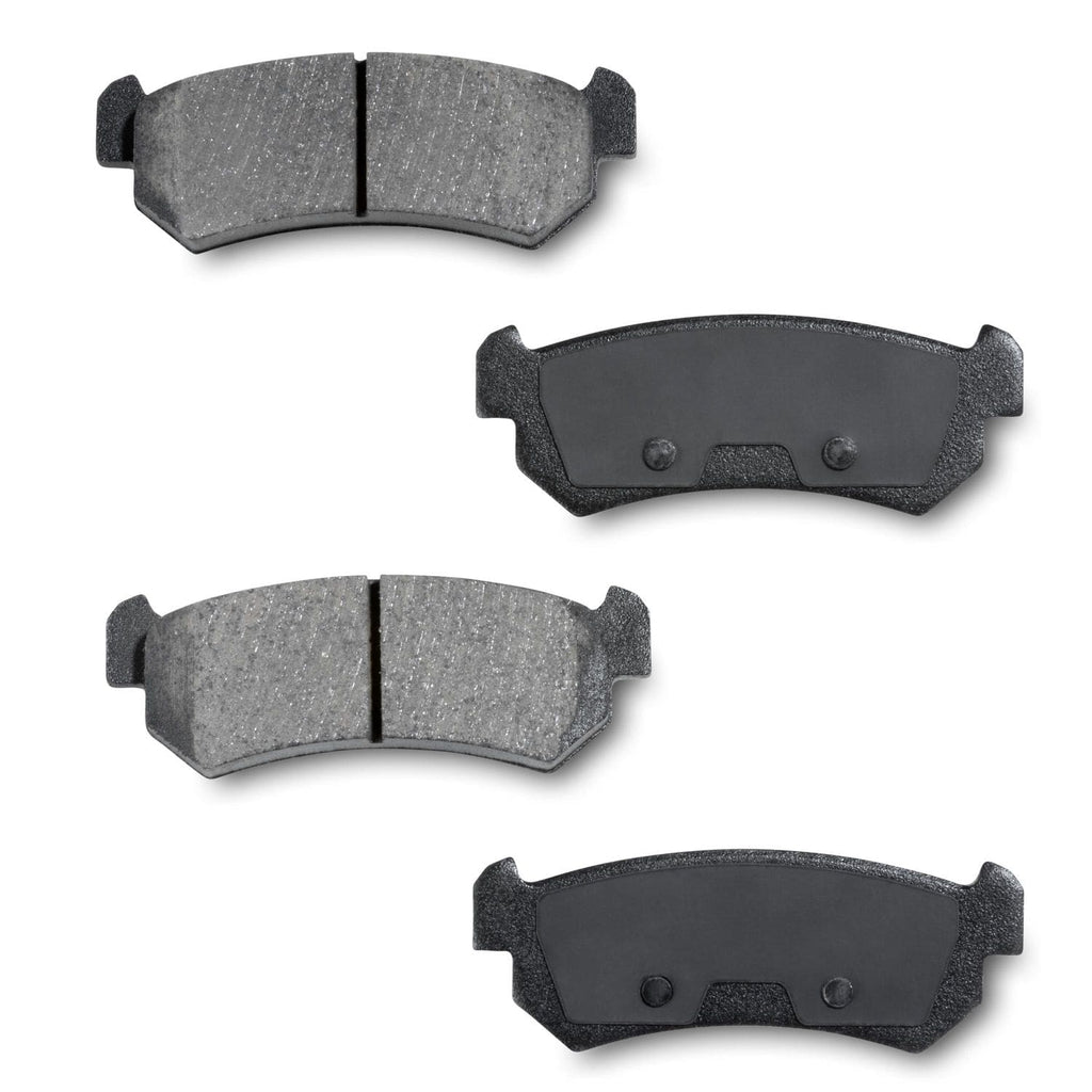 Ceramic Disc Brake Pad Set D1036