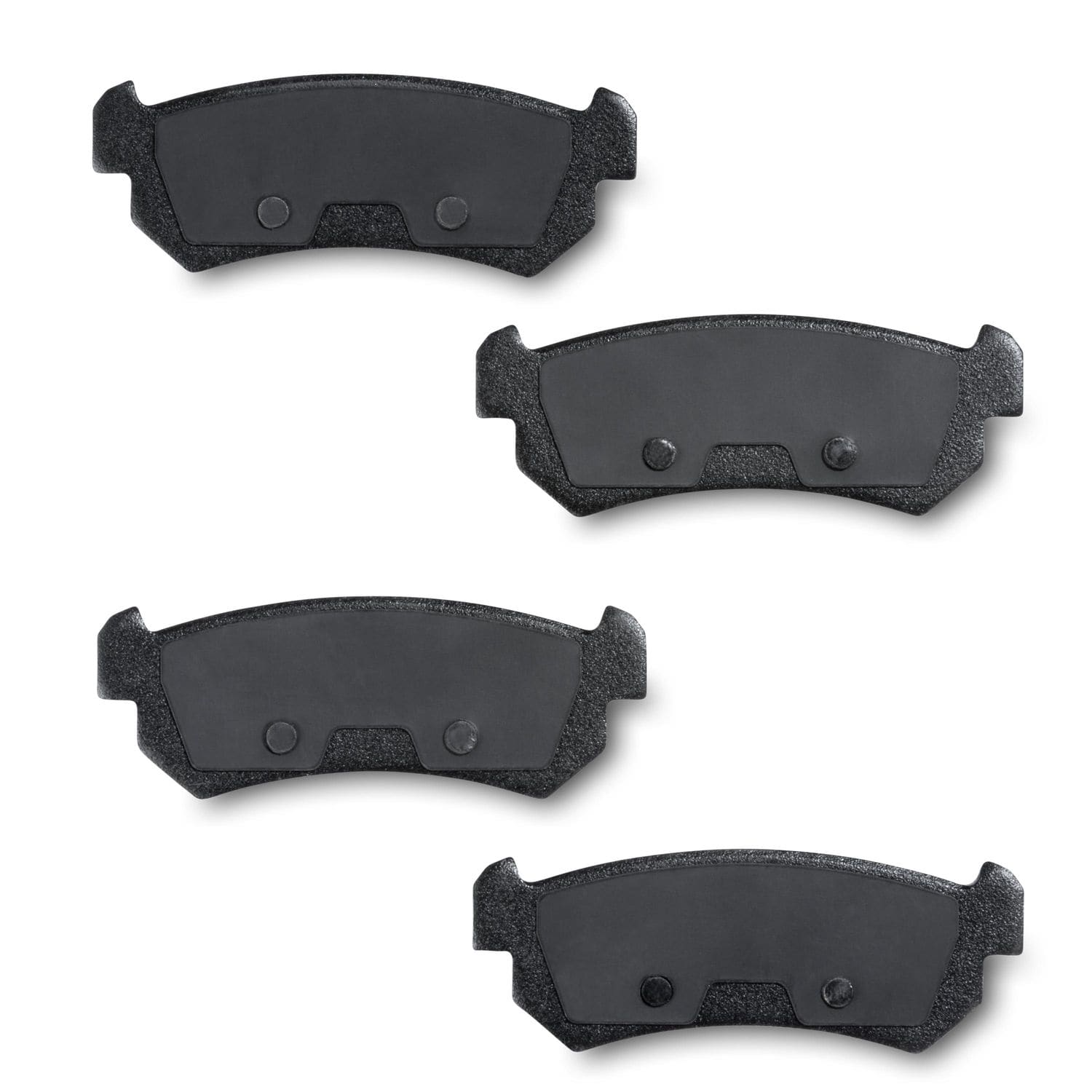 Ceramic Disc Brake Pad Set D1036