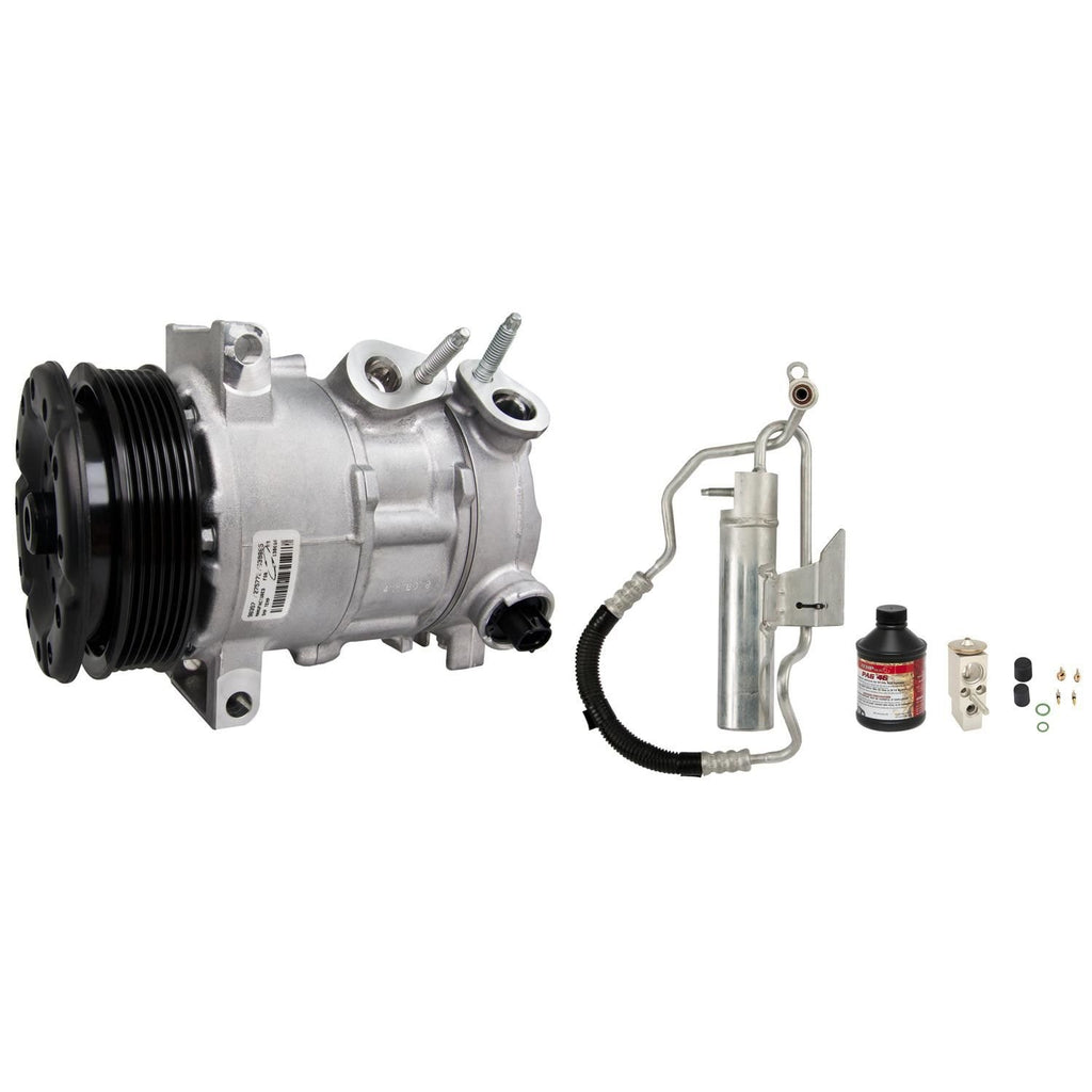 Four Seasons A/C Compressor Kit D1087