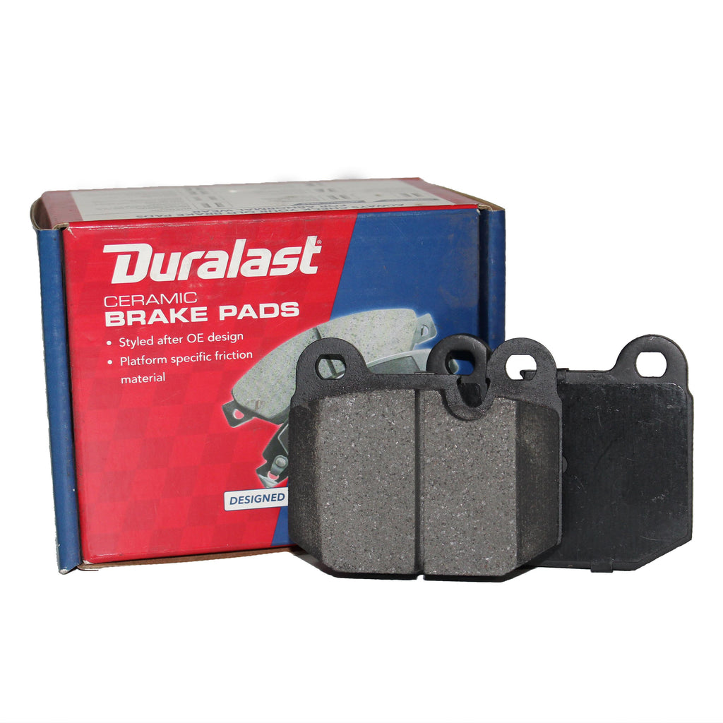 Ceramic Disc Brake Pad Set D109