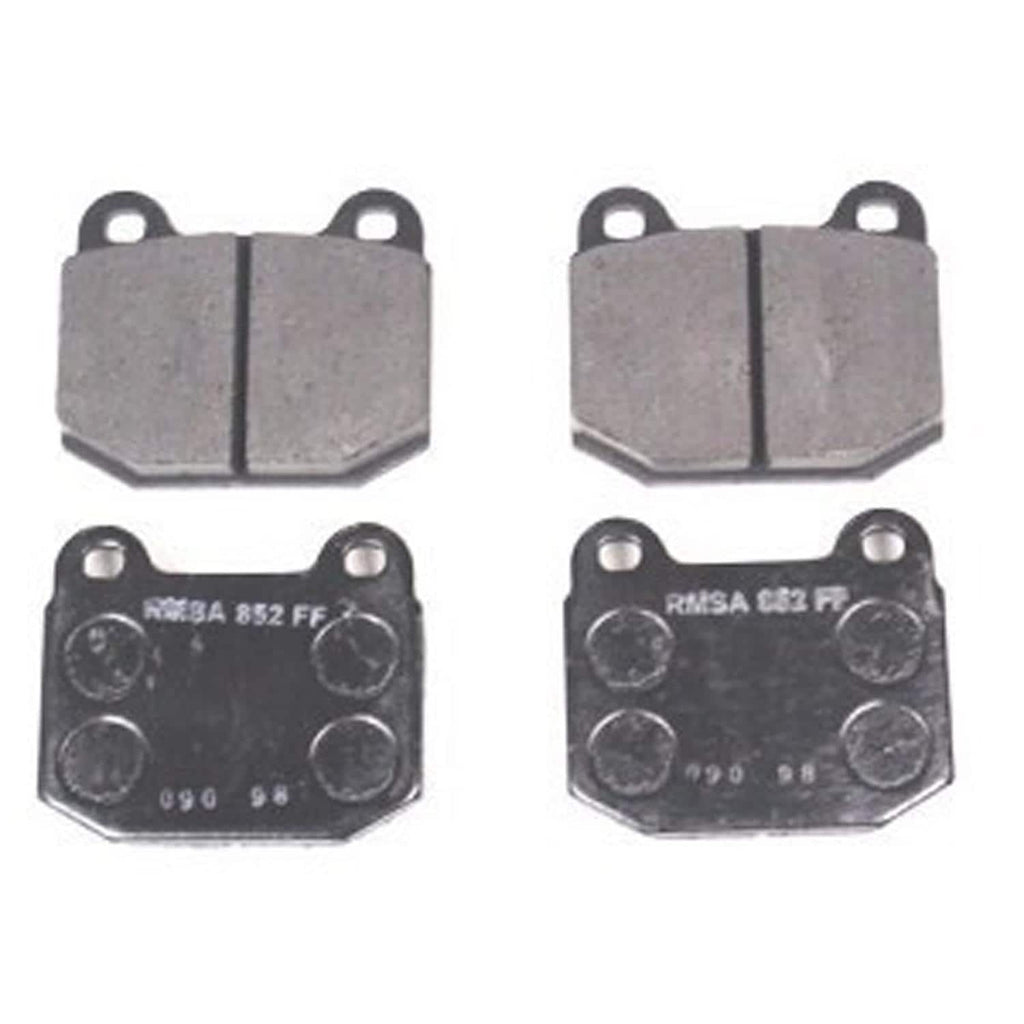 Ceramic Disc Brake Pad Set D109
