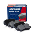 Ceramic Disc Brake Pad Set D1099