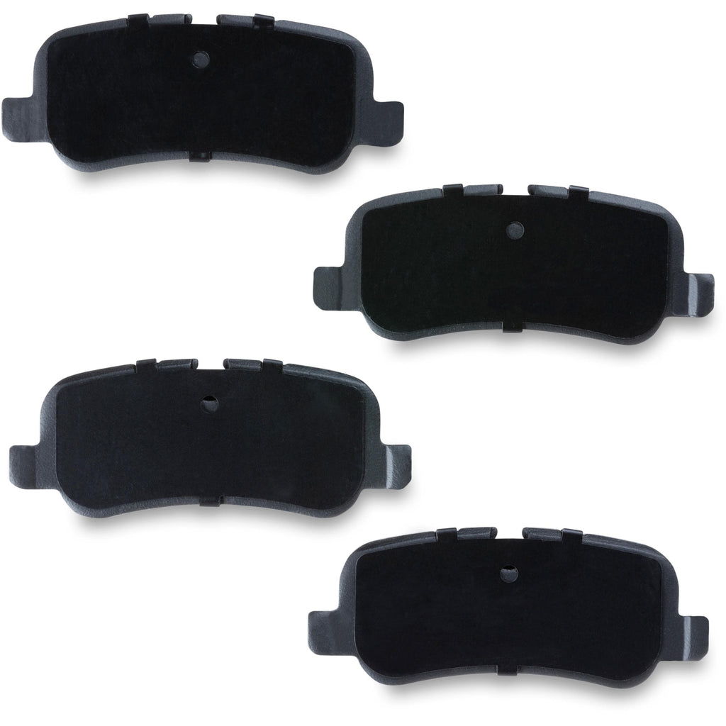 Ceramic Disc Brake Pad Set D1099