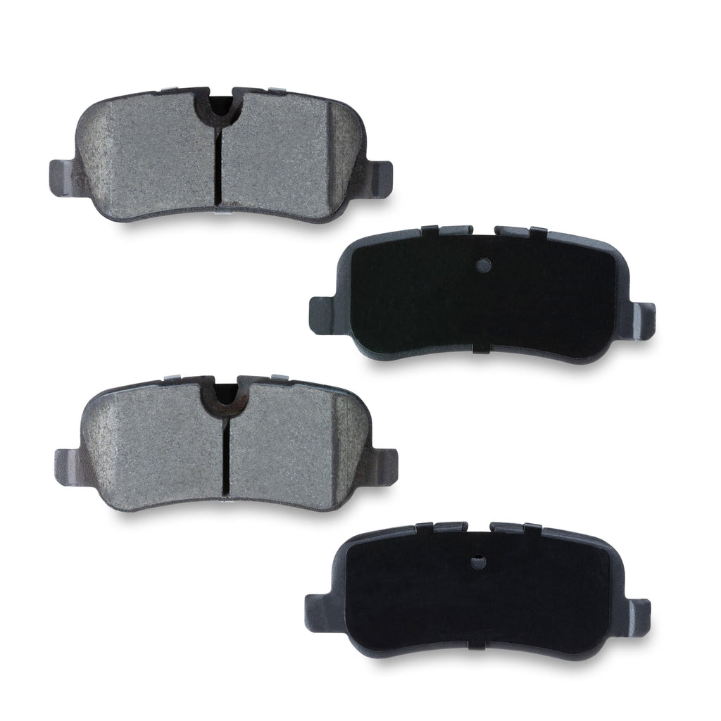 Ceramic Disc Brake Pad Set D1099