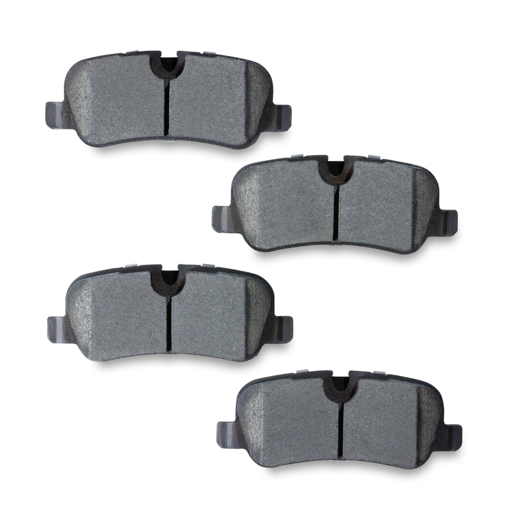 Ceramic Disc Brake Pad Set D1099
